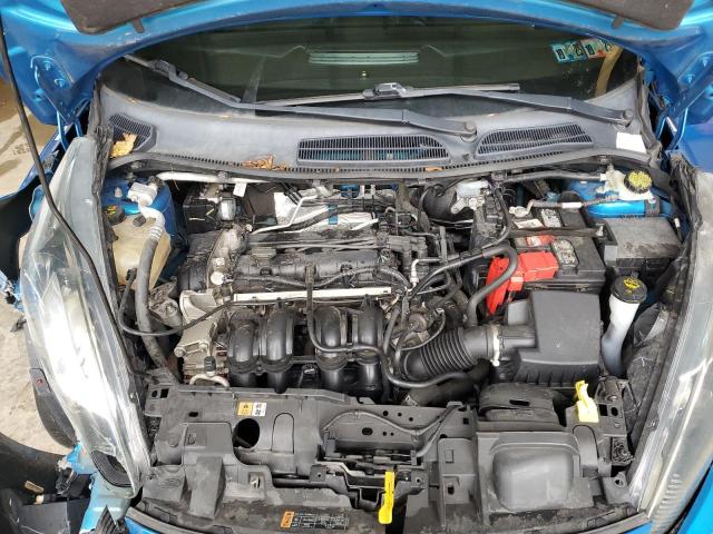 2014 FORD FIESTA SE - 3FADP4BJ0EM211087