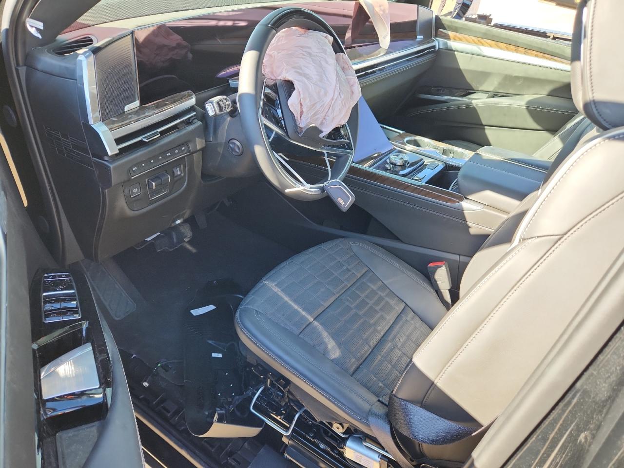 CADILLAC ESCALADE ESV SPORT PLATINUM