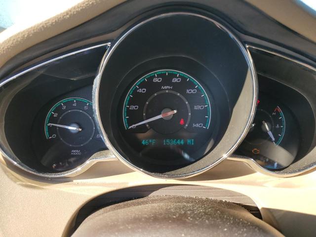 2010 CHEVROLET MALIBU LTZ #3286531153