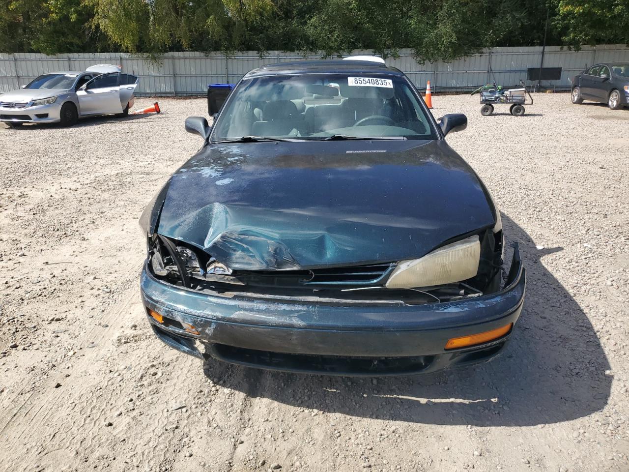 Lot #3279473399 1995 TOYOTA CAMRY LE