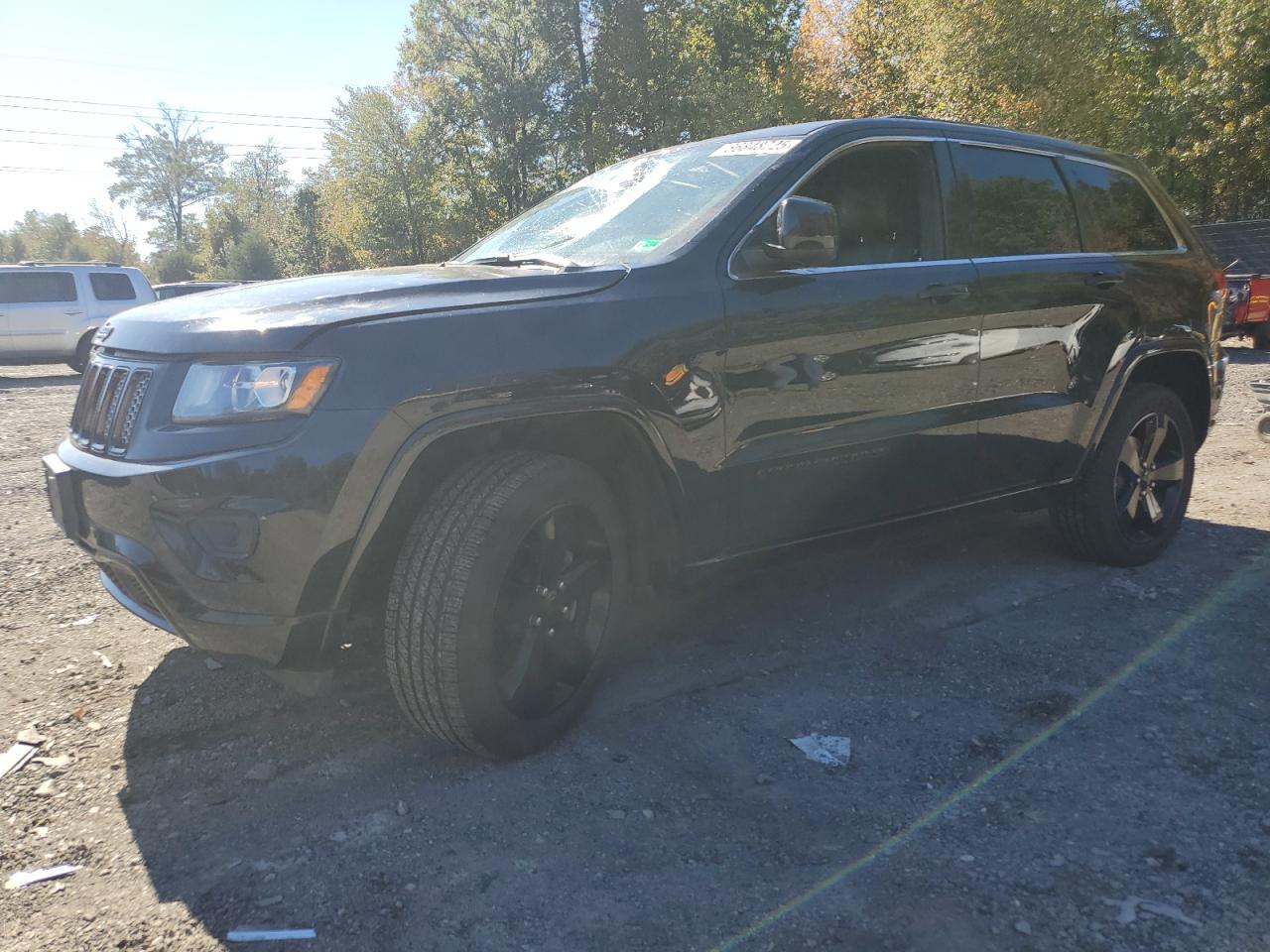 JEEP GRAND CHEROKEE LAREDO