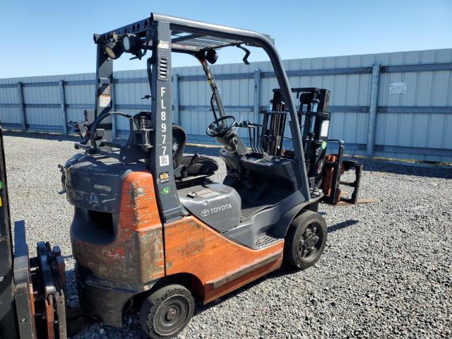 2014 TOYOTA FORKLIFT - Other View
