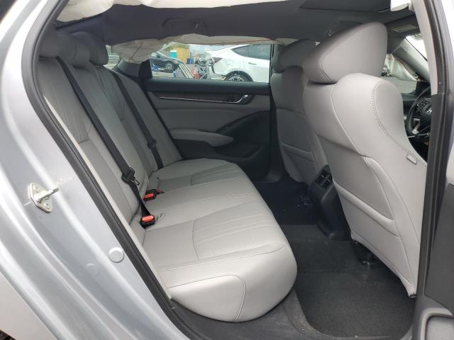 2018 HONDA ACCORD EXL #3308452316