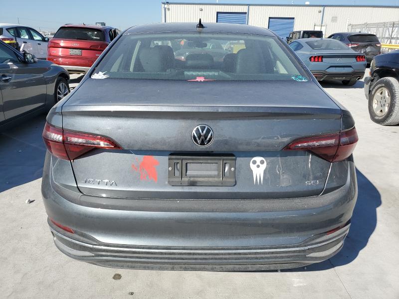 2024 VOLKSWAGEN JETTA SEL #3284964943
