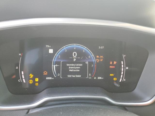 2025 TOYOTA COROLLA CR 7MUDAAAG2SV131324