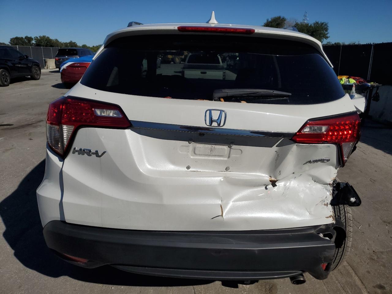 HONDA HR-V EX