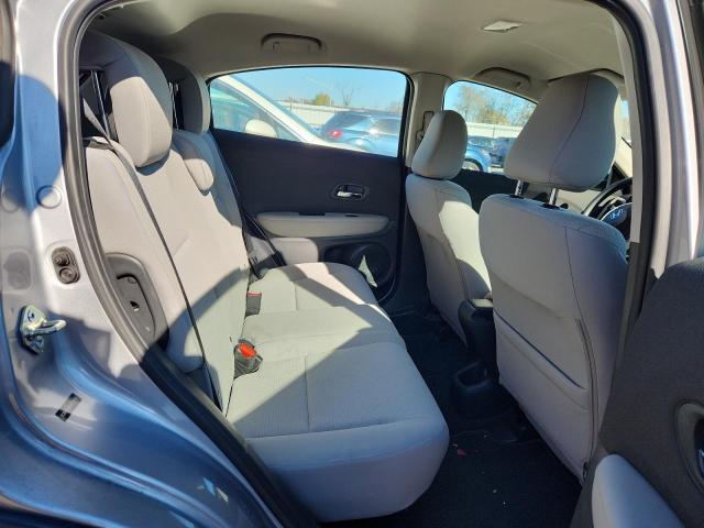 2020 HONDA HR-V LX - 3CZRU5H39LM714132