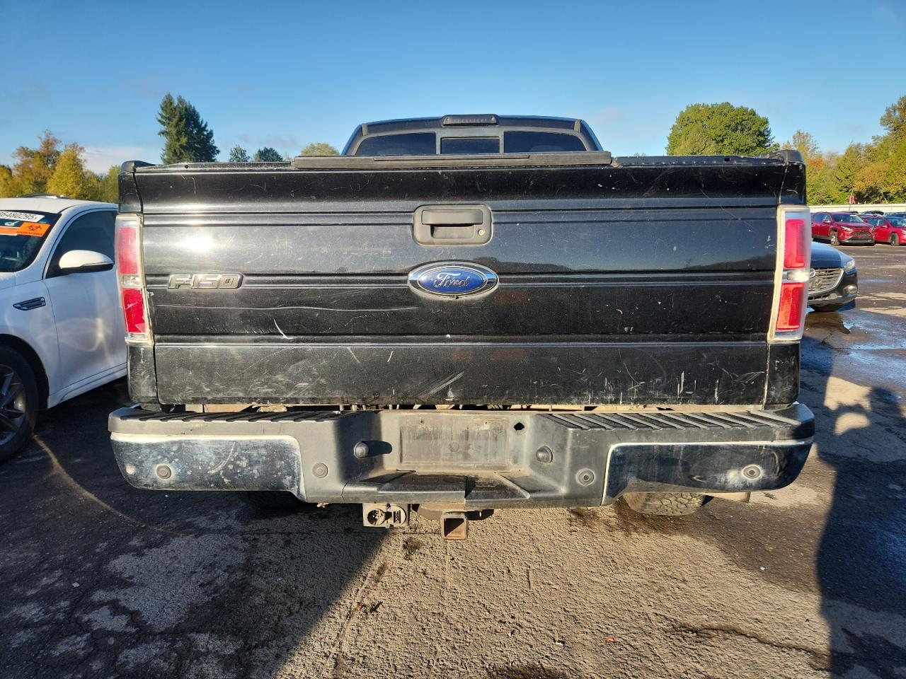 FORD F-150 SUPER CAB