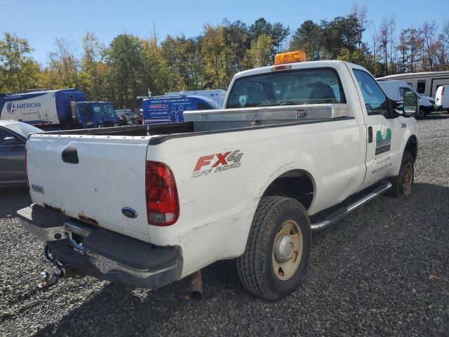 2005 FORD F250 SUPER - Inny widok