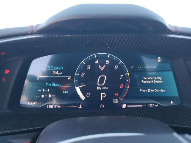 2025 CHEVROLET CORVETTE Z06 3LZ 1G1YF2D36S5602918