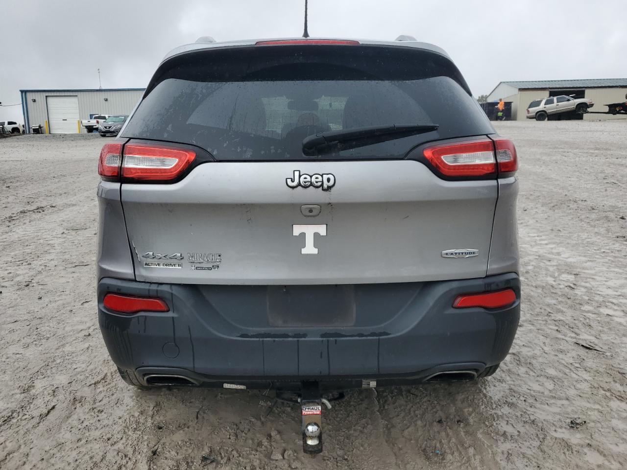 JEEP GRAND CHEROKEE LATITUDE