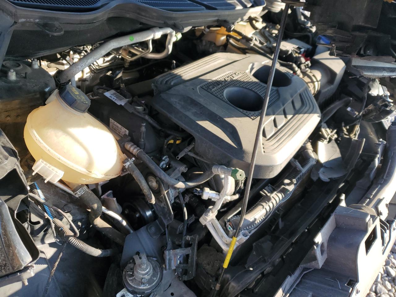 FORD ECOSPORT TITANIUM