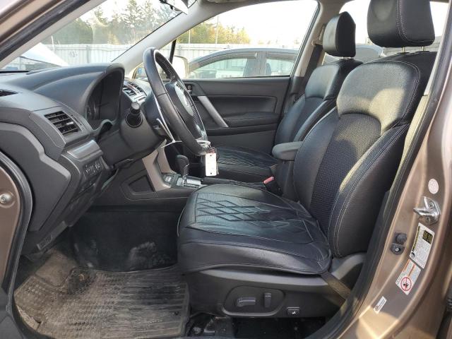 2015 SUBARU FORESTER 2.0XT PREMIUM - JF2SJHDC2FH473855