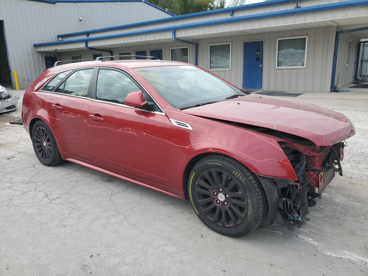 CADILLAC CTS PERFORMANCE COLLECTION