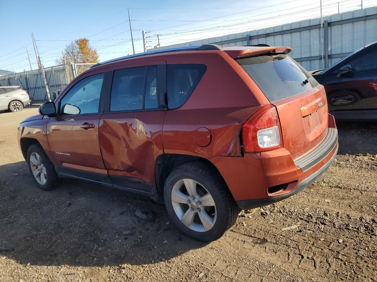 JEEP COMPASS SPORT