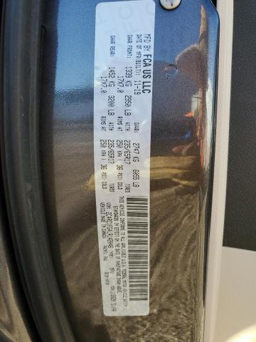 2020 CHRYSLER PACIFICA T - 2C4RC1FG4LR142046