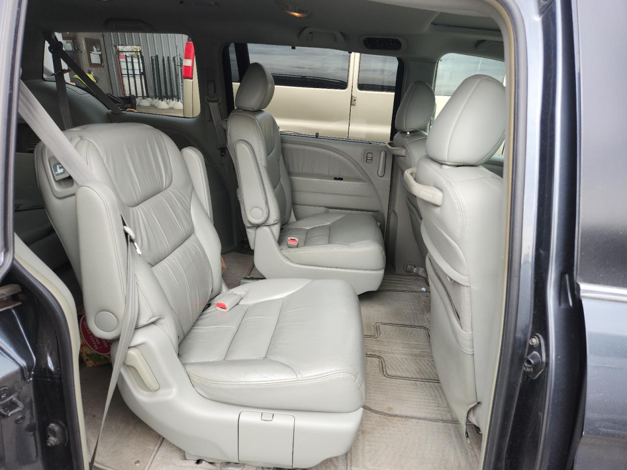 Lot #3278674742 2005 HONDA ODYSSEY EXL