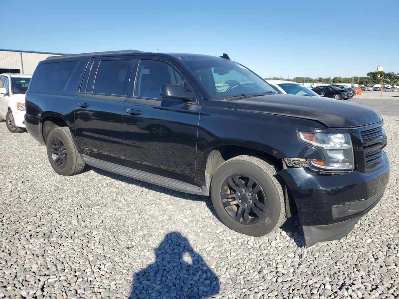 CHEVROLET SUBURBAN K1500 LT