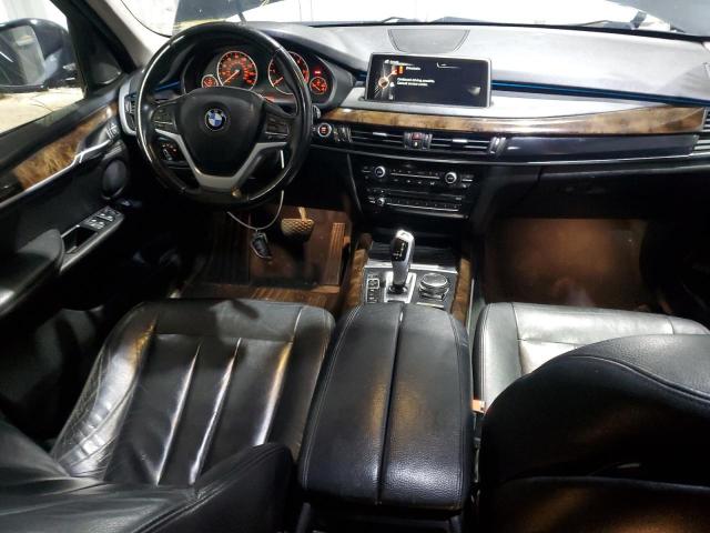 2015 BMW X5 XDRIVE3 5UXKS4C57F0N06031