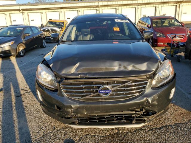 2016 VOLVO XC60 T5 PR YV4612RK3G2822780