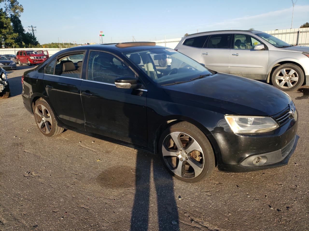 VOLKSWAGEN JETTA SEL