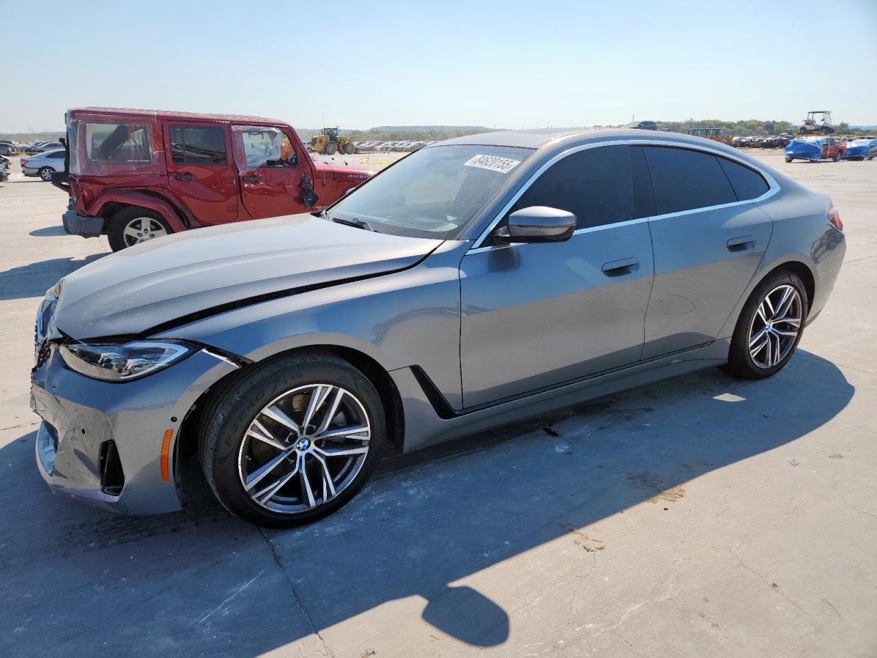 BMW 4 SERIES GRAN COUPE