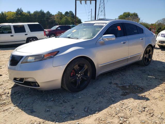 Global Auto Auctions: 2012 ACURA TL