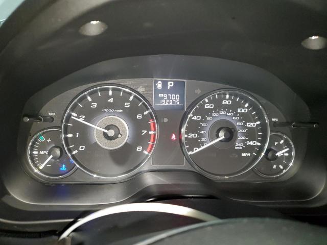 2012 SUBARU OUTBACK 2. - 4S4BRBJC8C3298430