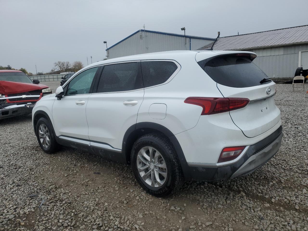 HYUNDAI SANTA FE SE