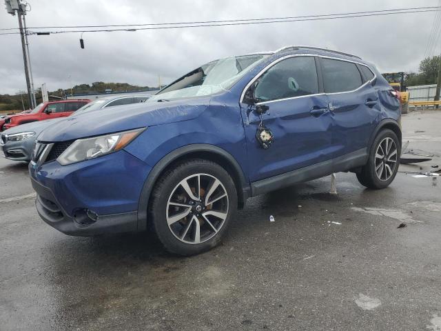 Global Auto Auctions: 2019 NISSAN ROGUE SPOR