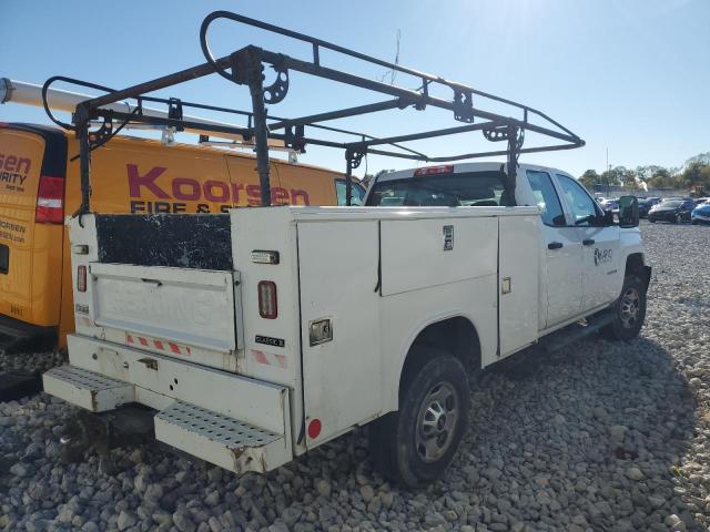 2019 CHEVROLET SILVERADO #3290331026