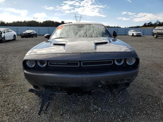 2018 DODGE CHALLENGER - 2C3CDZAG1JH303002