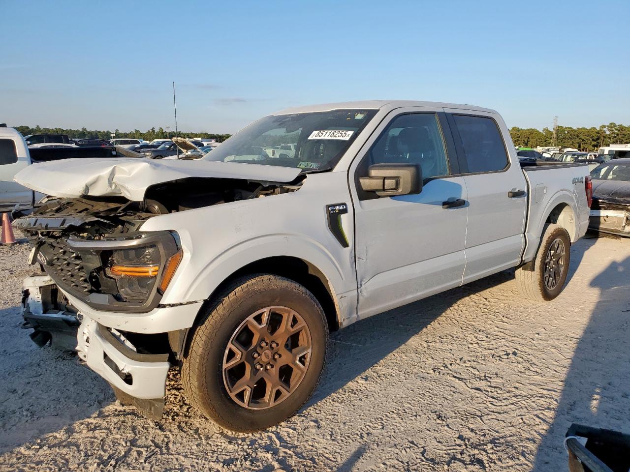 Lot #3265001866 2025 FORD F150 STX