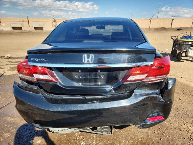 2014 HONDA CIVIC LX #3279538278