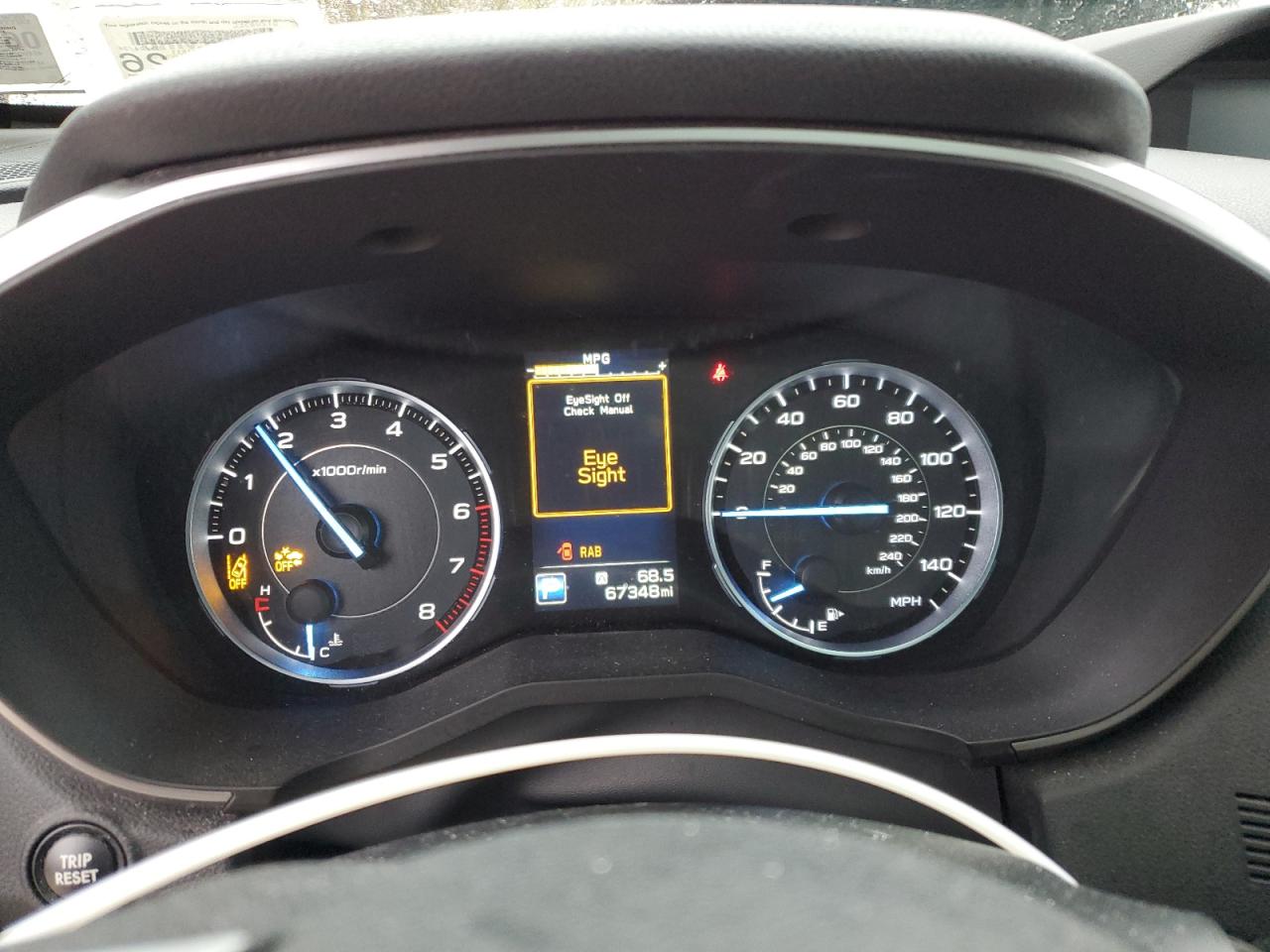 Lot #3318960970 2019 SUBARU ASCENT LIM