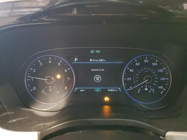 2021 HYUNDAI PALISADE SEL KM8R4DHE7MU204601