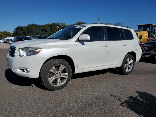 Global Auto Auctions: 2008 TOYOTA HIGHLANDER