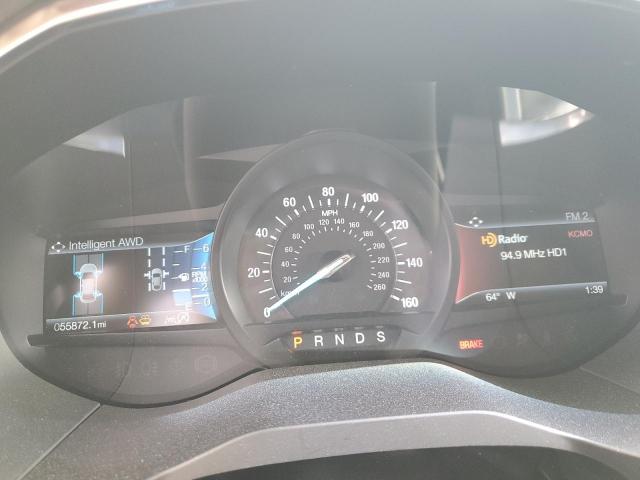 2020 FORD EDGE TITAN - 2FMPK4K91LBA88194