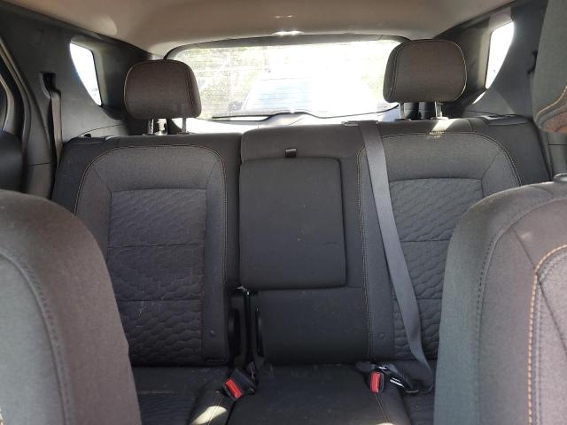 2021 CHEVROLET EQUINOX LT - 2GNAXUEV2M6157433