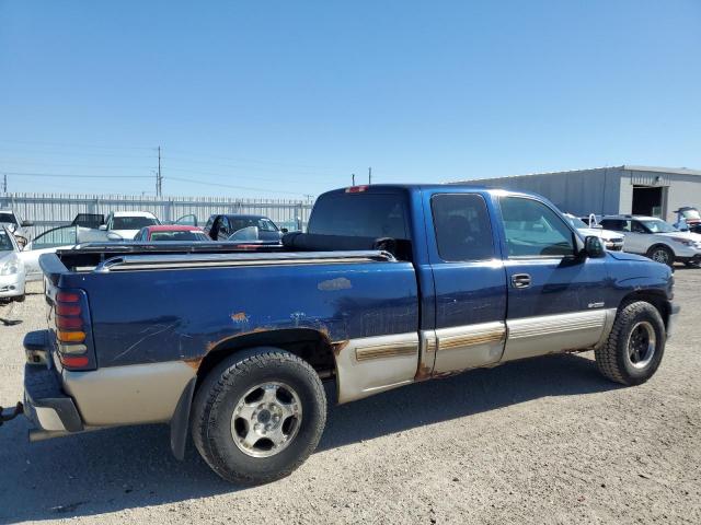 2002 CHEVROLET SILVERADO #3262690135