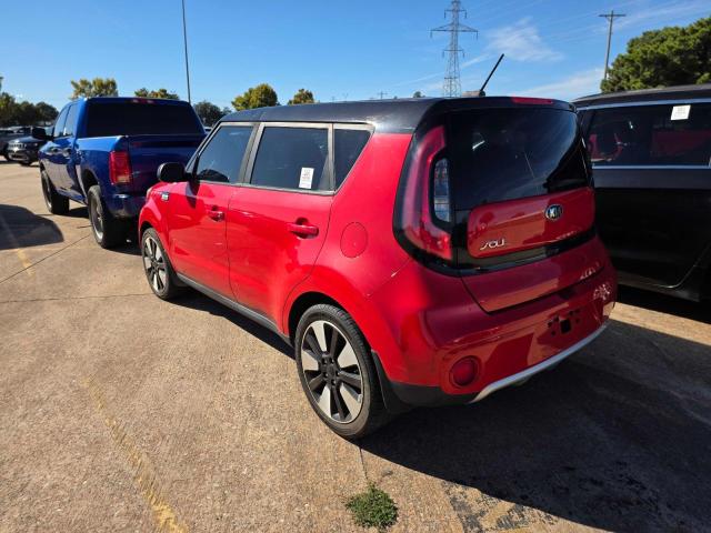 2017 KIA SOUL + - Inny widok