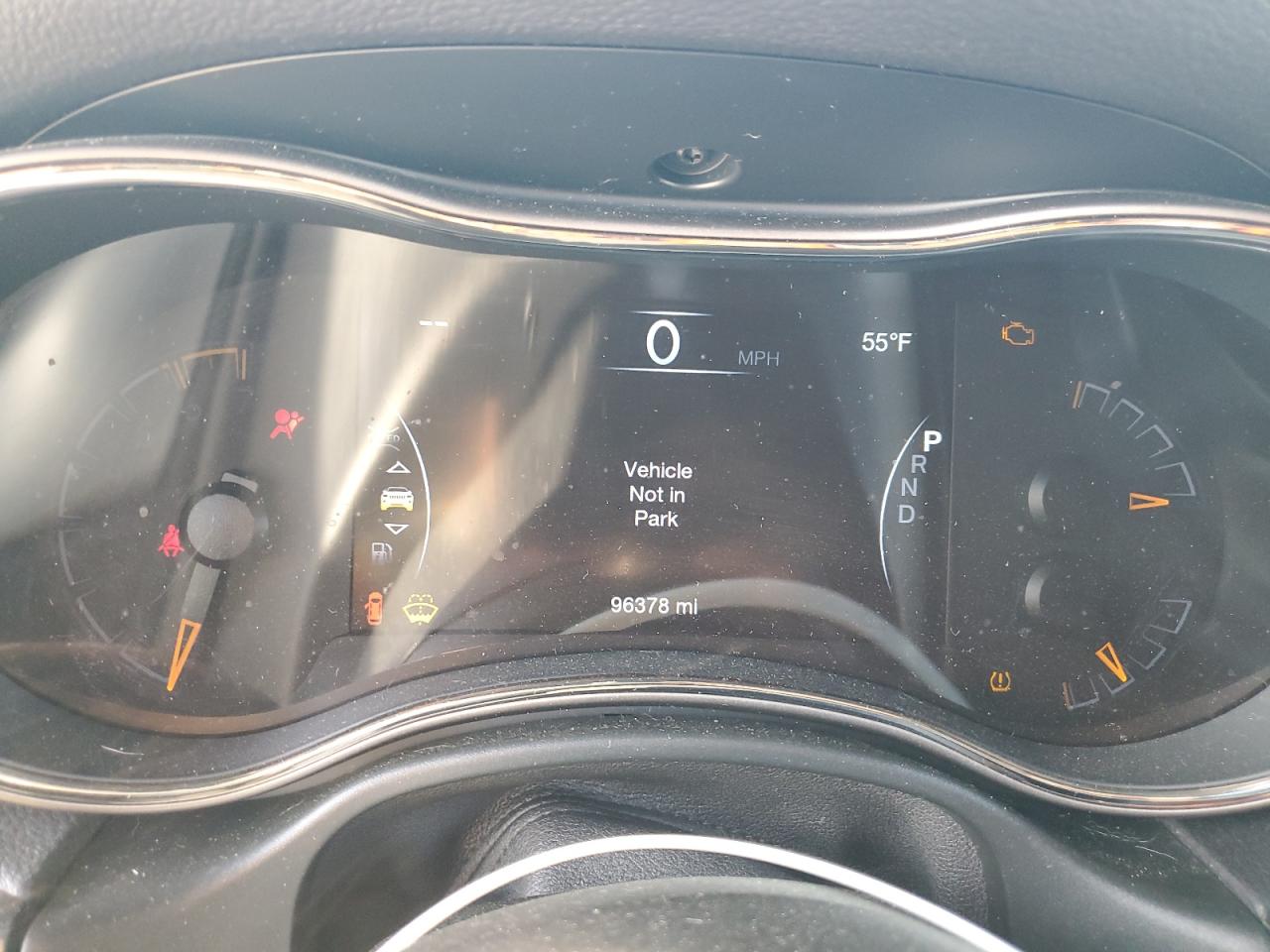 JEEP GRAND CHEROKEE LIMITED