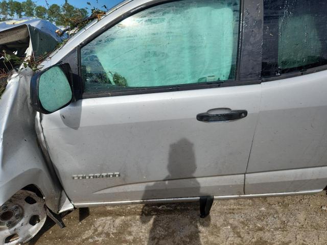 2019 CHEVROLET COLORADO - 1GCHSAEA3K1138827