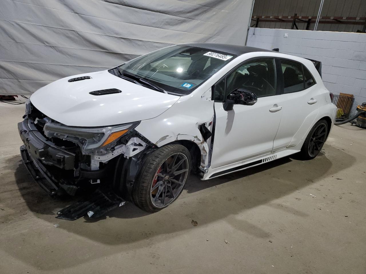 TOYOTA GR COROLLA CORE