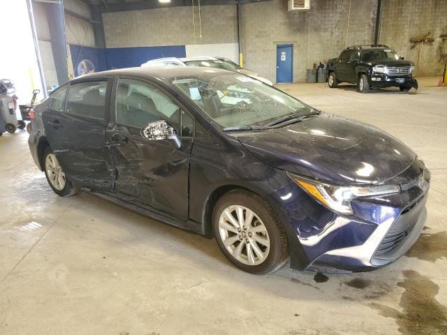 2025 TOYOTA COROLLA LE 5YFB4MDE0SP242368