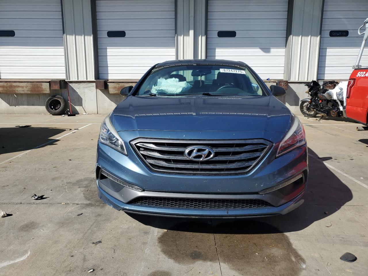 HYUNDAI SONATA SPORT