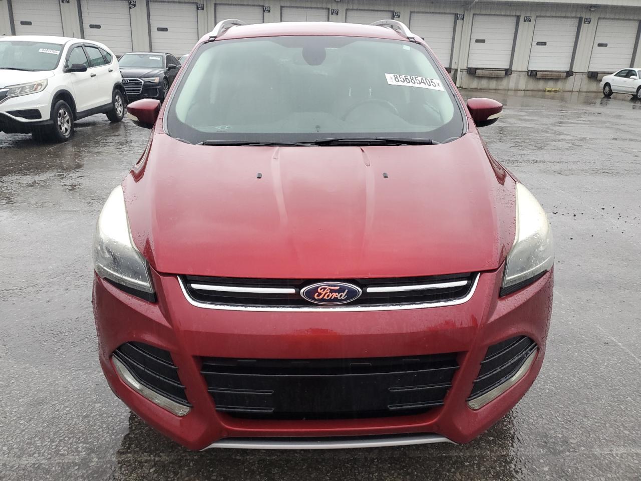 FORD ESCAPE TITANIUM