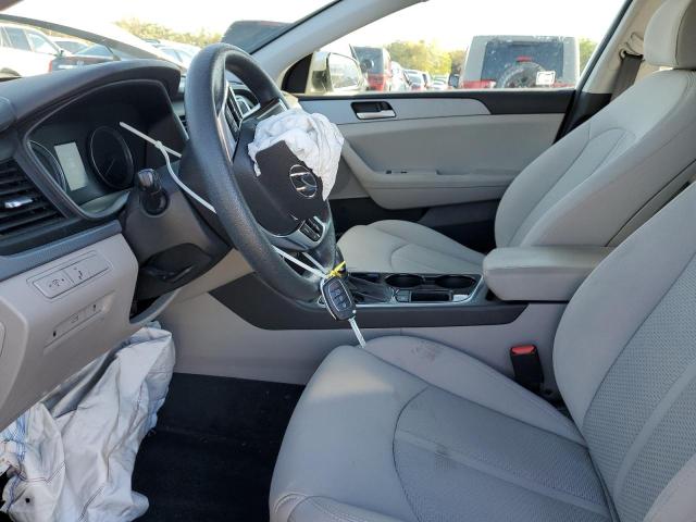 2018 HYUNDAI SONATA SE 5NPE24AF6JH673373