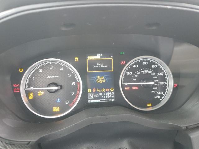 2020 SUBARU FORESTER L - JF2SKASC8LH503489