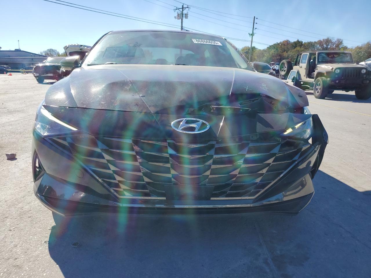 HYUNDAI ELANTRA LIMITED